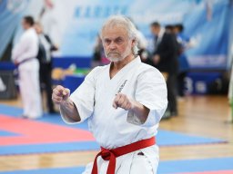 Masterklasse und Para-Karate