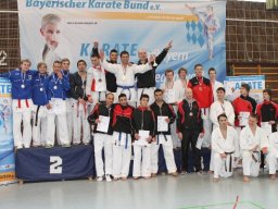 2011 - Bayerische Meisterschaft in Sonthofen