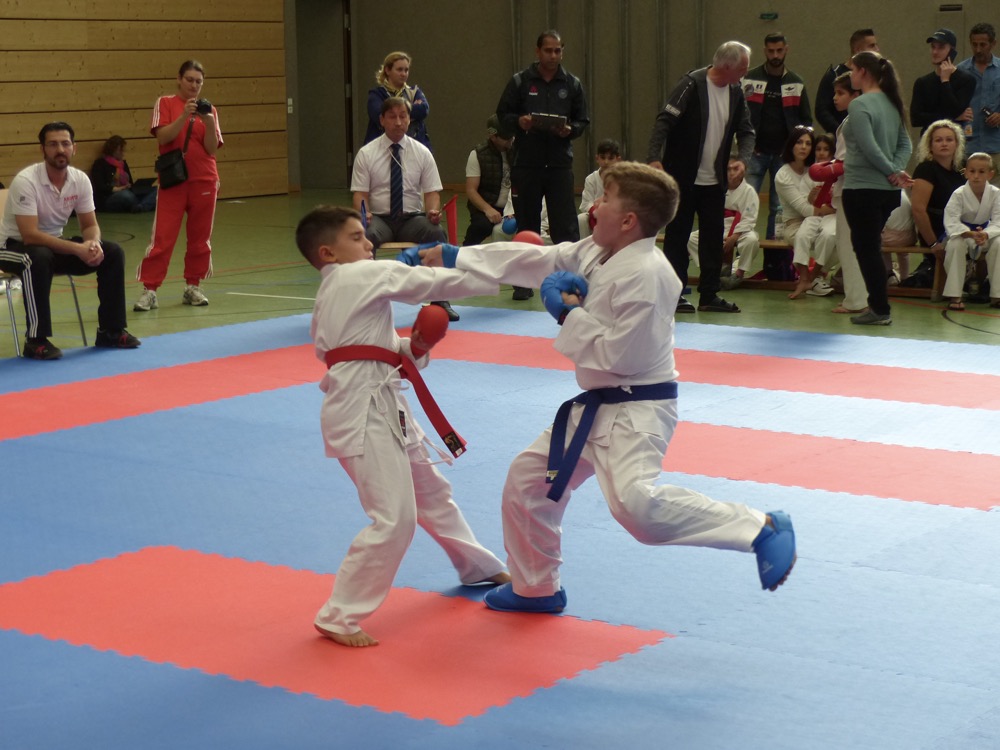 Bayerische Meisterschaft der Kinder und Para Karate 2022