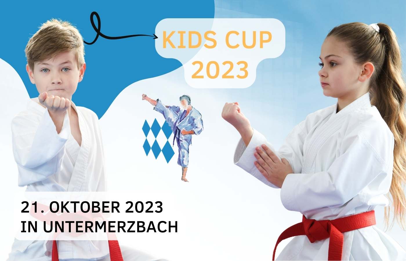 Bitte beachtet: Meldeschluss zum Kids-Cup 2023