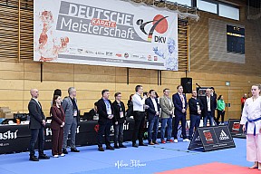 Vorrunden Deutsche Meisterschaft in Elsenfeld