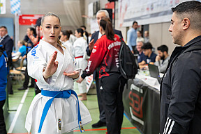 Deutsche Meisterschaft der Leistungsklasse und Para Karate