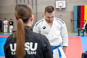 Deutsche Meisterschaft der Leistungsklasse und Para Karate