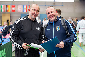 Deutsche Meisterschaft der Leistungsklasse und Para Karate