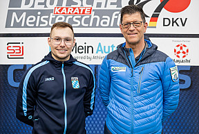 Deutsche Meisterschaft der Leistungsklasse und Para Karate