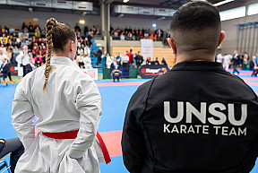 Deutsche Meisterschaft der Leistungsklasse und Para Karate
