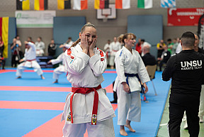 Deutsche Meisterschaft der Leistungsklasse und Para Karate