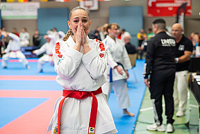 Deutsche Meisterschaft der Leistungsklasse und Para Karate