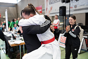 Deutsche Meisterschaft der Leistungsklasse und Para Karate