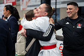 Deutsche Meisterschaft der Leistungsklasse und Para Karate