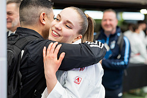 Deutsche Meisterschaft der Leistungsklasse und Para Karate