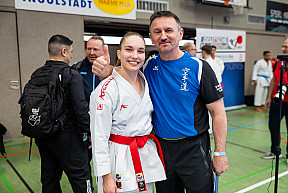 Deutsche Meisterschaft der Leistungsklasse und Para Karate