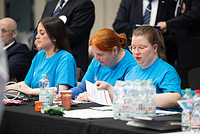 Deutsche Meisterschaft der Leistungsklasse und Para Karate
