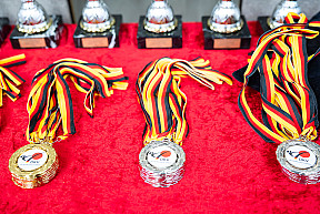 Deutsche Meisterschaft der Leistungsklasse und Para Karate