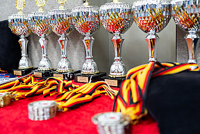 Deutsche Meisterschaft der Leistungsklasse und Para Karate