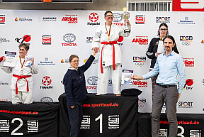 Deutsche Meisterschaft der Leistungsklasse und Para Karate