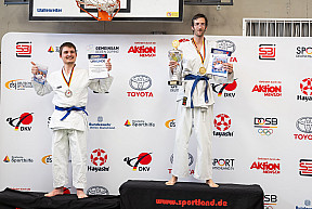 Deutsche Meisterschaft der Leistungsklasse und Para Karate