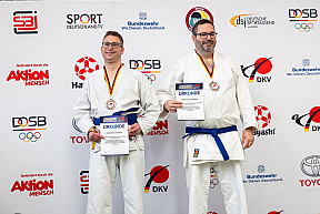 Deutsche Meisterschaft der Leistungsklasse und Para Karate