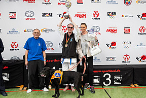 Deutsche Meisterschaft der Leistungsklasse und Para Karate