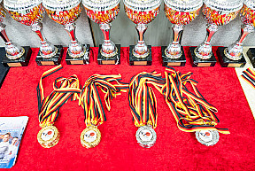 Deutsche Meisterschaft der Leistungsklasse und Para Karate