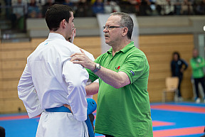 Deutsche Meisterschaft der Leistungsklasse und Para Karate