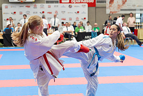 Deutsche Meisterschaft der Leistungsklasse und Para Karate