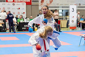 Deutsche Meisterschaft der Leistungsklasse und Para Karate