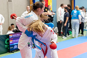 Deutsche Meisterschaft der Leistungsklasse und Para Karate