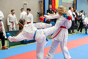 Deutsche Meisterschaft der Leistungsklasse und Para Karate