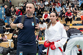 Deutsche Meisterschaft der Leistungsklasse und Para Karate