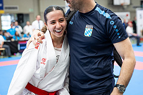 Deutsche Meisterschaft der Leistungsklasse und Para Karate