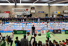 Deutsche Meisterschaft der Leistungsklasse und Para Karate