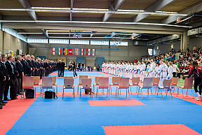 Deutsche Meisterschaft der Leistungsklasse und Para Karate