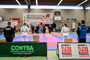 Deutsche Meisterschaft der Leistungsklasse und Para Karate