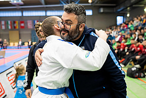 Deutsche Meisterschaft der Leistungsklasse und Para Karate