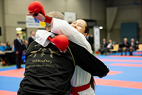 Deutsche Meisterschaft der Leistungsklasse und Para Karate