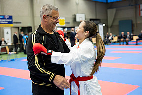 Deutsche Meisterschaft der Leistungsklasse und Para Karate