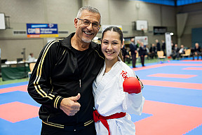 Deutsche Meisterschaft der Leistungsklasse und Para Karate