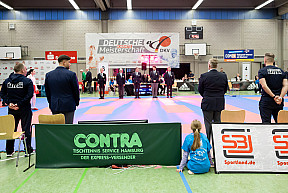 Deutsche Meisterschaft der Leistungsklasse und Para Karate