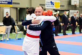 Deutsche Meisterschaft der Leistungsklasse und Para Karate