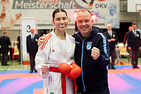 Deutsche Meisterschaft der Leistungsklasse und Para Karate