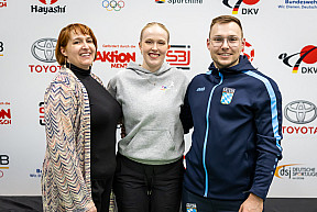 Deutsche Meisterschaft der Leistungsklasse und Para Karate