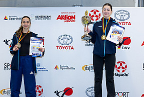 Deutsche Meisterschaft der Leistungsklasse und Para Karate