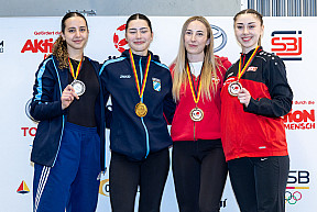 Deutsche Meisterschaft der Leistungsklasse und Para Karate