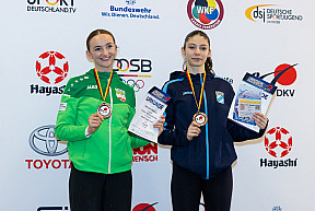 Deutsche Meisterschaft der Leistungsklasse und Para Karate