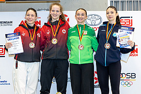 Deutsche Meisterschaft der Leistungsklasse und Para Karate