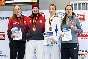 Deutsche Meisterschaft der Leistungsklasse und Para Karate