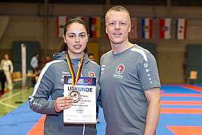 Deutsche Meisterschaft der Leistungsklasse und Para Karate