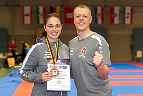 Deutsche Meisterschaft der Leistungsklasse und Para Karate