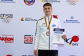 Deutsche Meisterschaft der Leistungsklasse und Para Karate